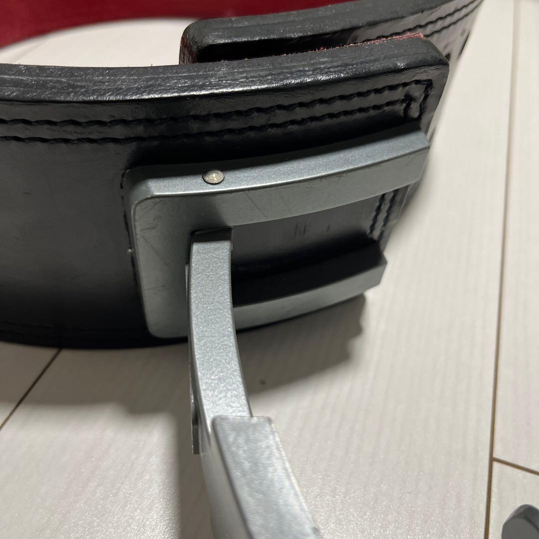 sbd パワーリフティングベルト　13mm Mサイズ