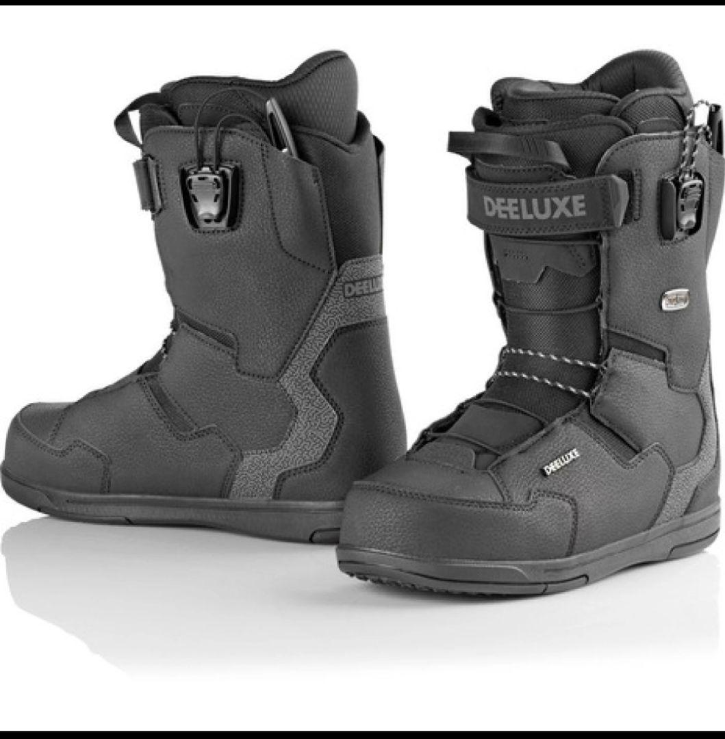 ディーラックス（DEELUXE）（メンズ）スノーボードブーツ 23-24