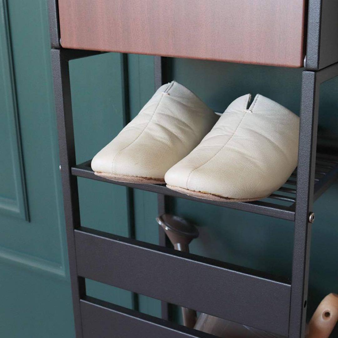 【新品】ポスト 置き型 スタンド モダン 郵便受け 郵便ポスト ダイヤル鍵付き