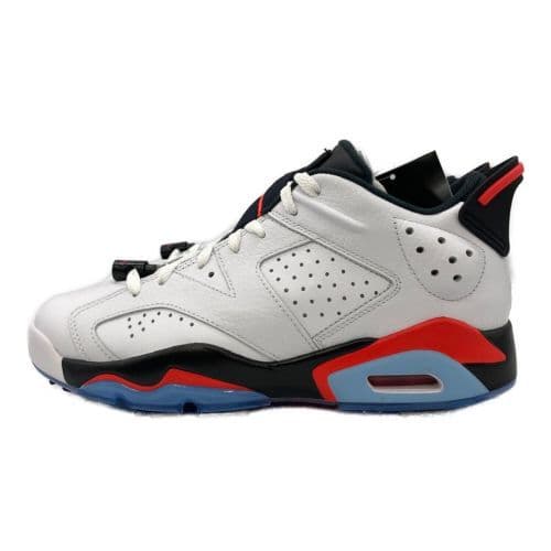 NIKEナイキ AIR JORDAN6 RETRO LOW GOLF 27.0