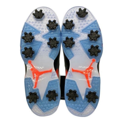 NIKEナイキ AIR JORDAN6 RETRO LOW GOLF 27.0