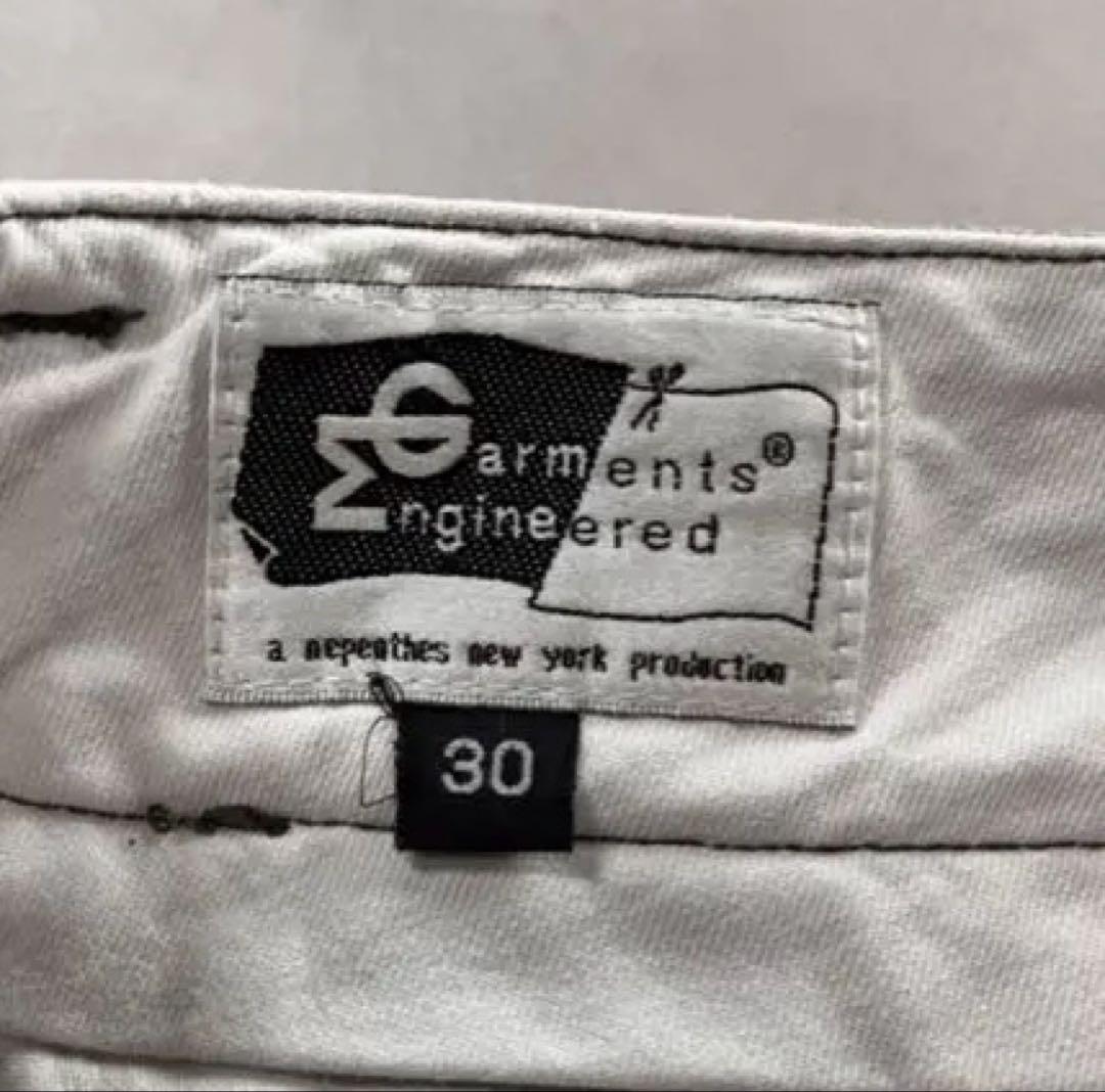 Engineered Garments カーゴパンツM-65 M-51軍パン