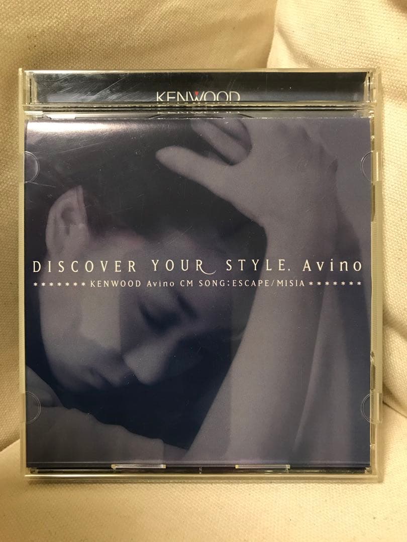 MISIA非売品CD （KENWOOD avino 店頭演奏用）