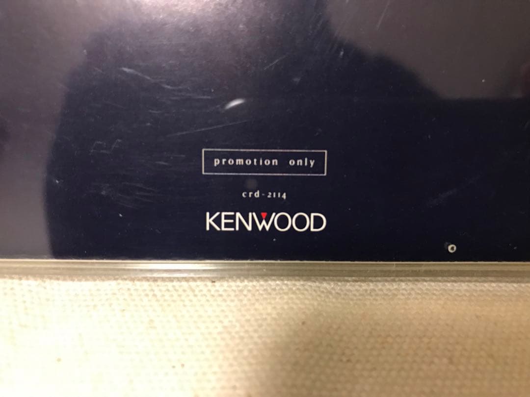 MISIA非売品CD （KENWOOD avino 店頭演奏用）