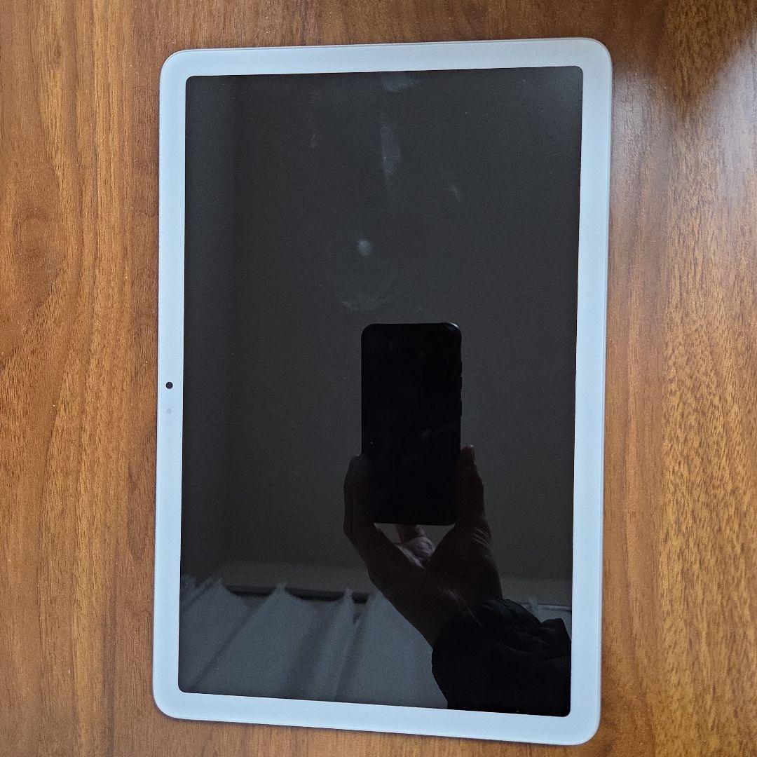 Pixel Tablet ホワイトとケース 128GB スピーカーなし