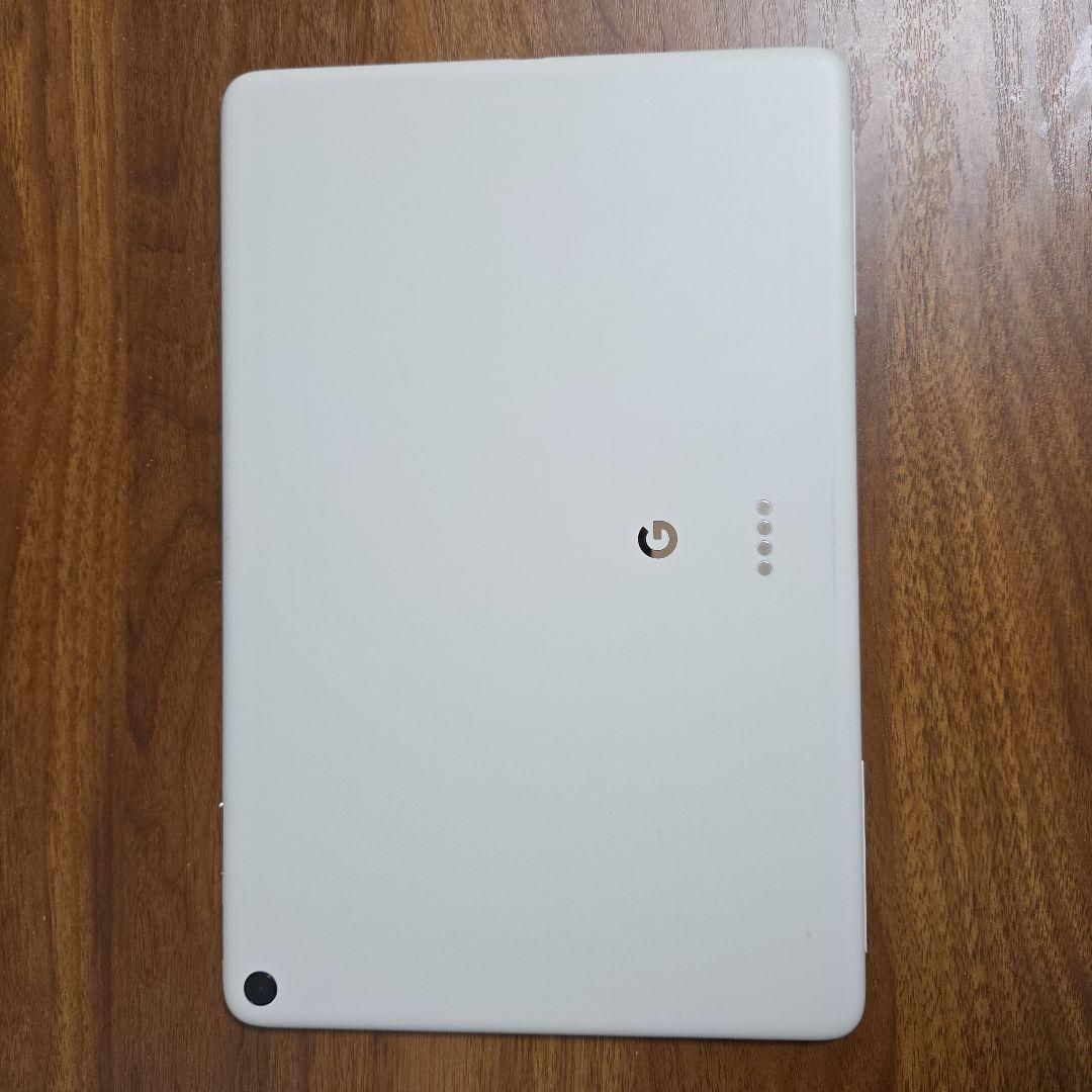Pixel Tablet ホワイトとケース 128GB スピーカーなし
