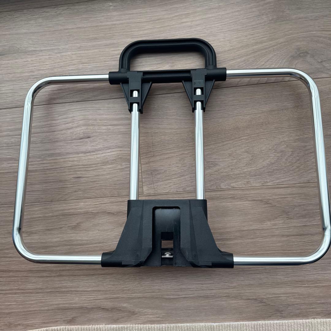 BROMPTON メッセンジャーバッグ フロントキャリアフレーム付き