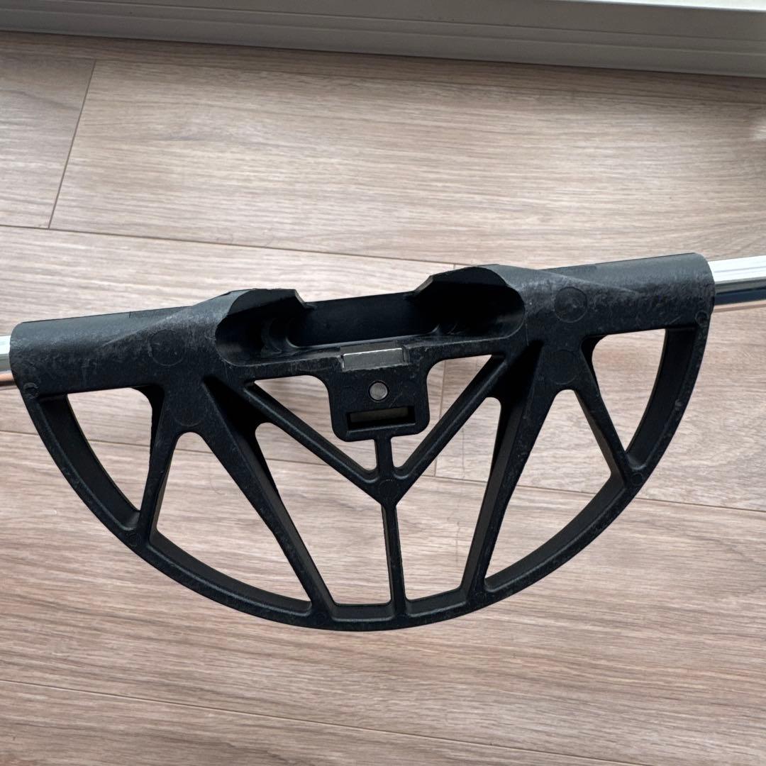 BROMPTON メッセンジャーバッグ フロントキャリアフレーム付き