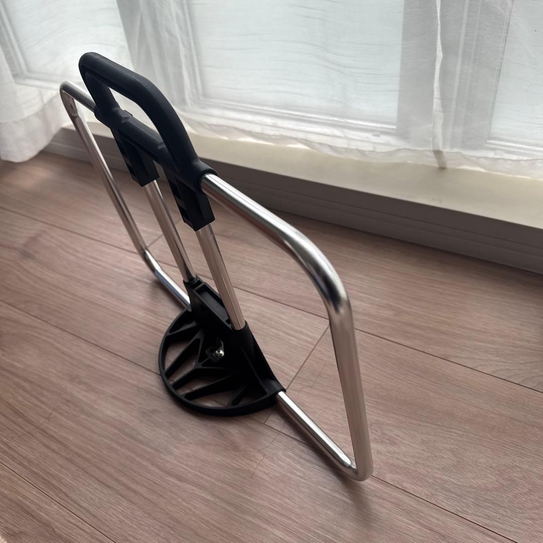 BROMPTON メッセンジャーバッグ フロントキャリアフレーム付き