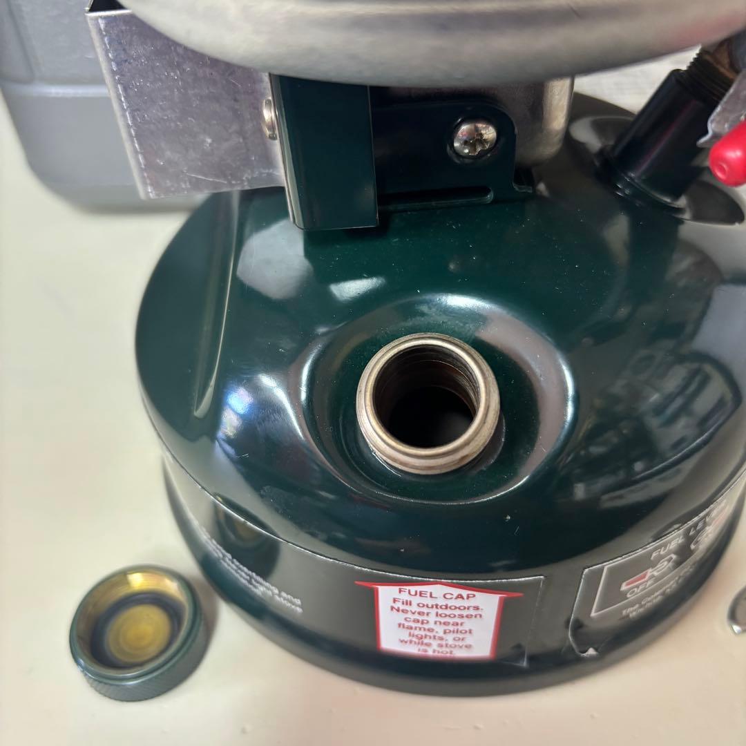 Coleman 508 未使用　ジェネレーター　２レバー 欠品
