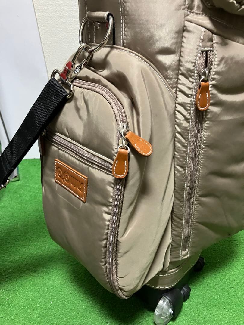 OOWLS キャディバッグ　未使用^_^