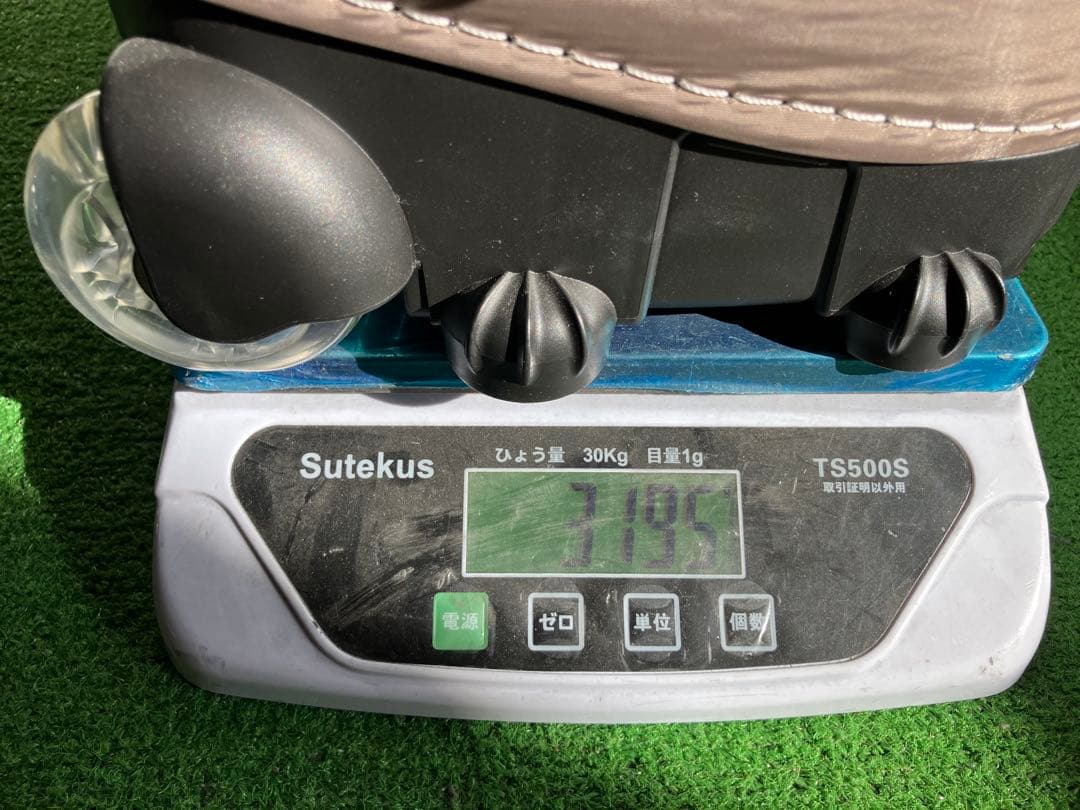 OOWLS キャディバッグ　未使用^_^