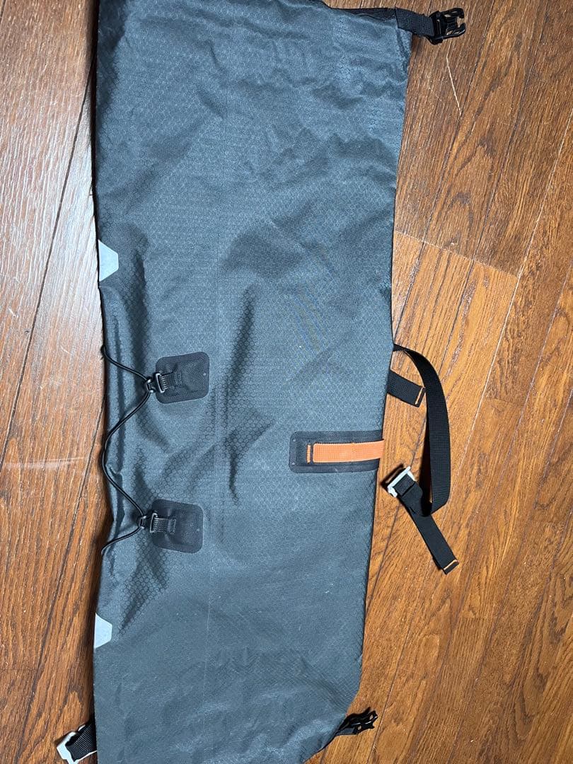 (オルトリーブ) ORTLIEB ハンドルバーパック 15L バイクパッキング