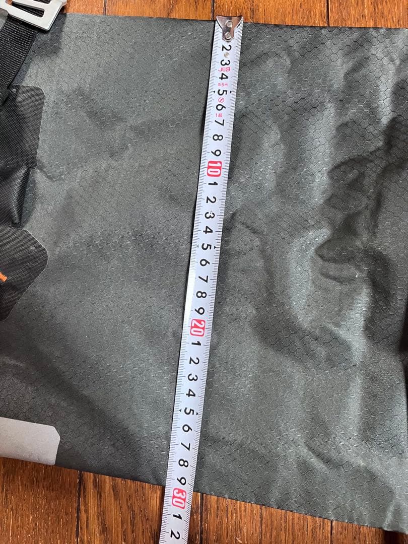 (オルトリーブ) ORTLIEB ハンドルバーパック 15L バイクパッキング