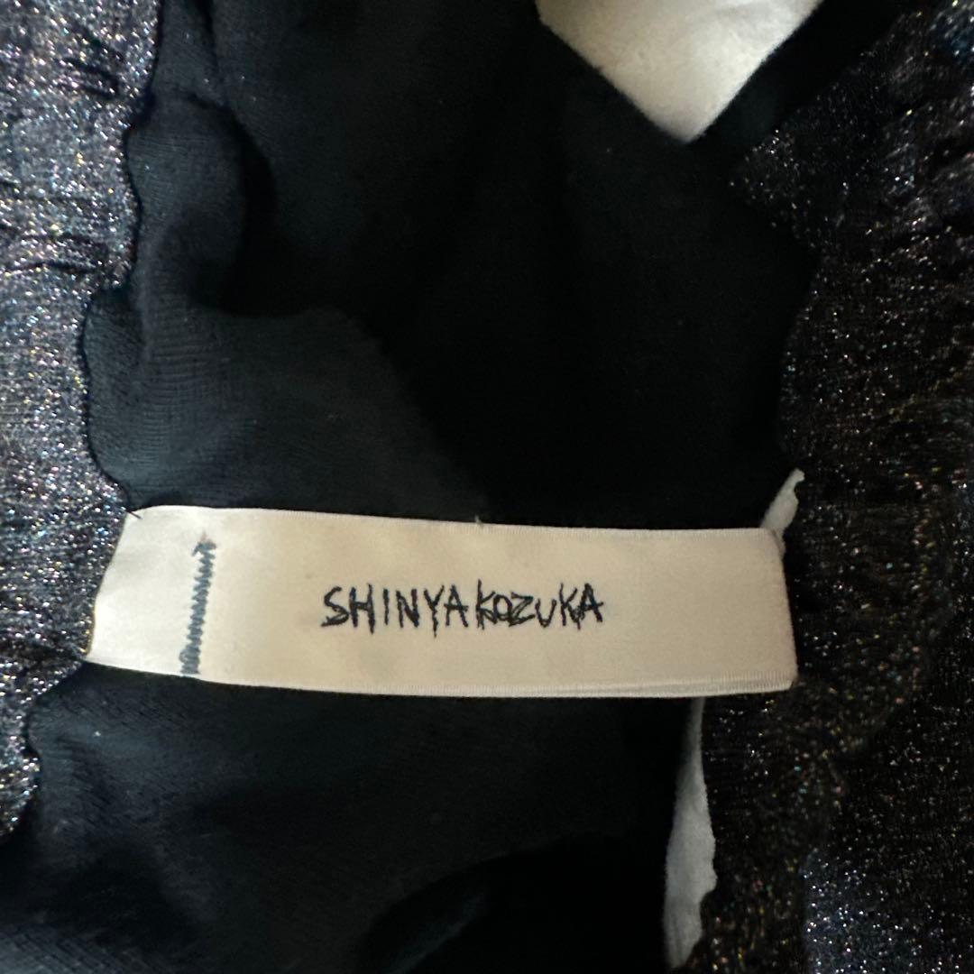 パンツ shinya kozuka  pantalon 24ss