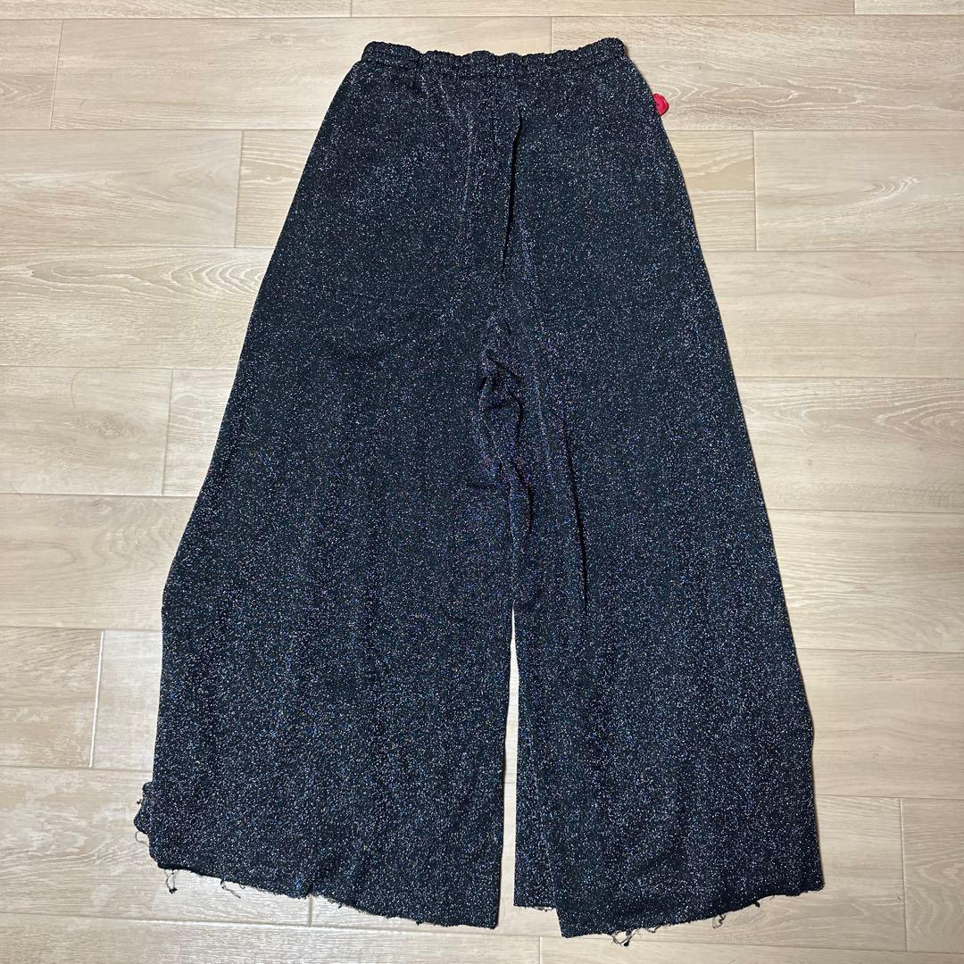 パンツ shinya kozuka  pantalon 24ss