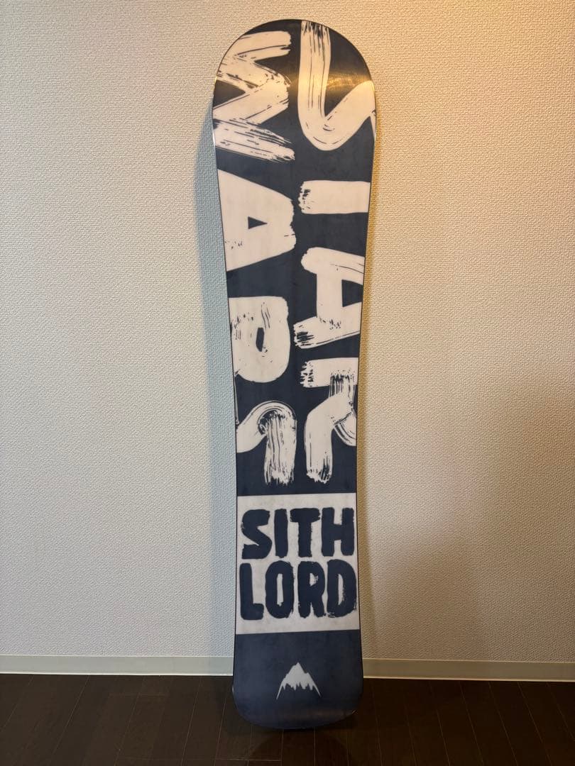 【一部折れ有】Star Wars Burton154 + Binding
