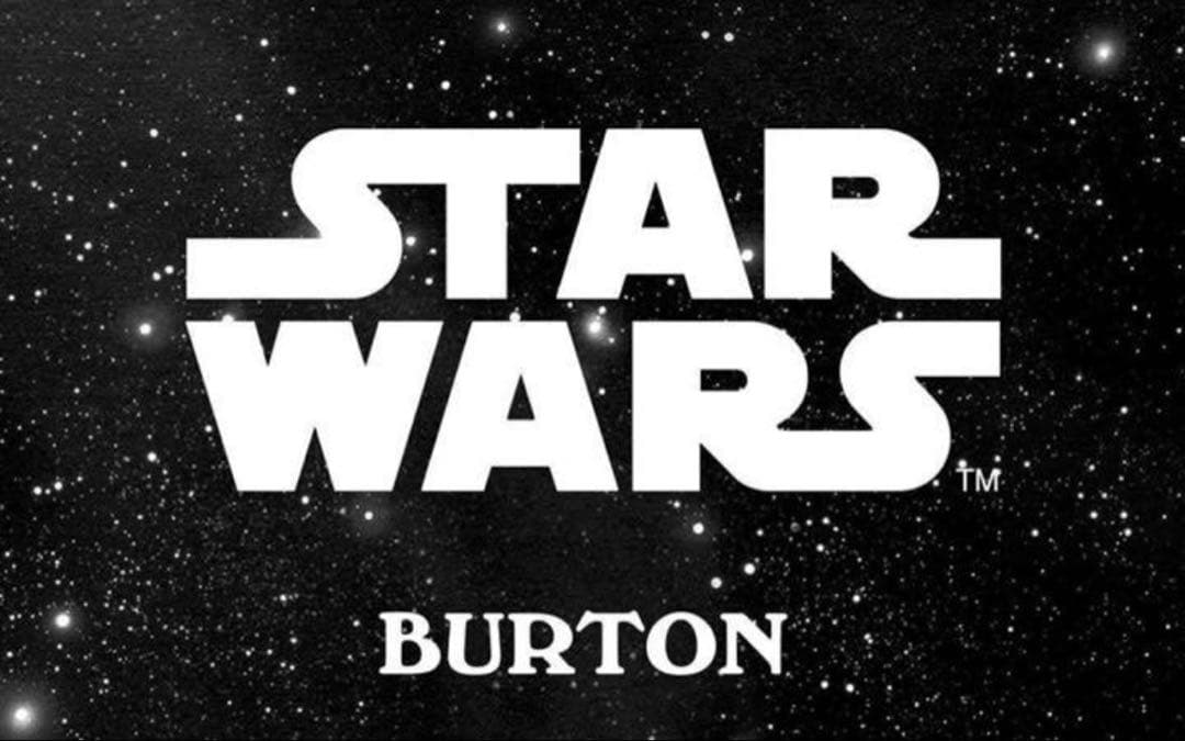 【一部折れ有】Star Wars Burton154 + Binding