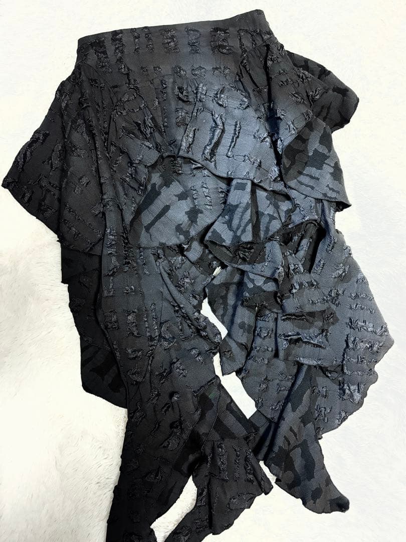 スカート fleur mini skirt