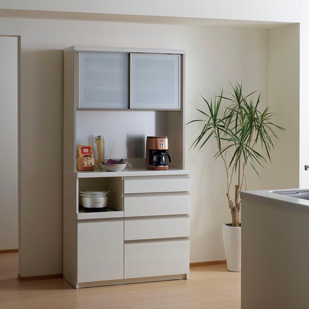 【Kim】Pamouna パモウナ　キッチンカウンター 100cm