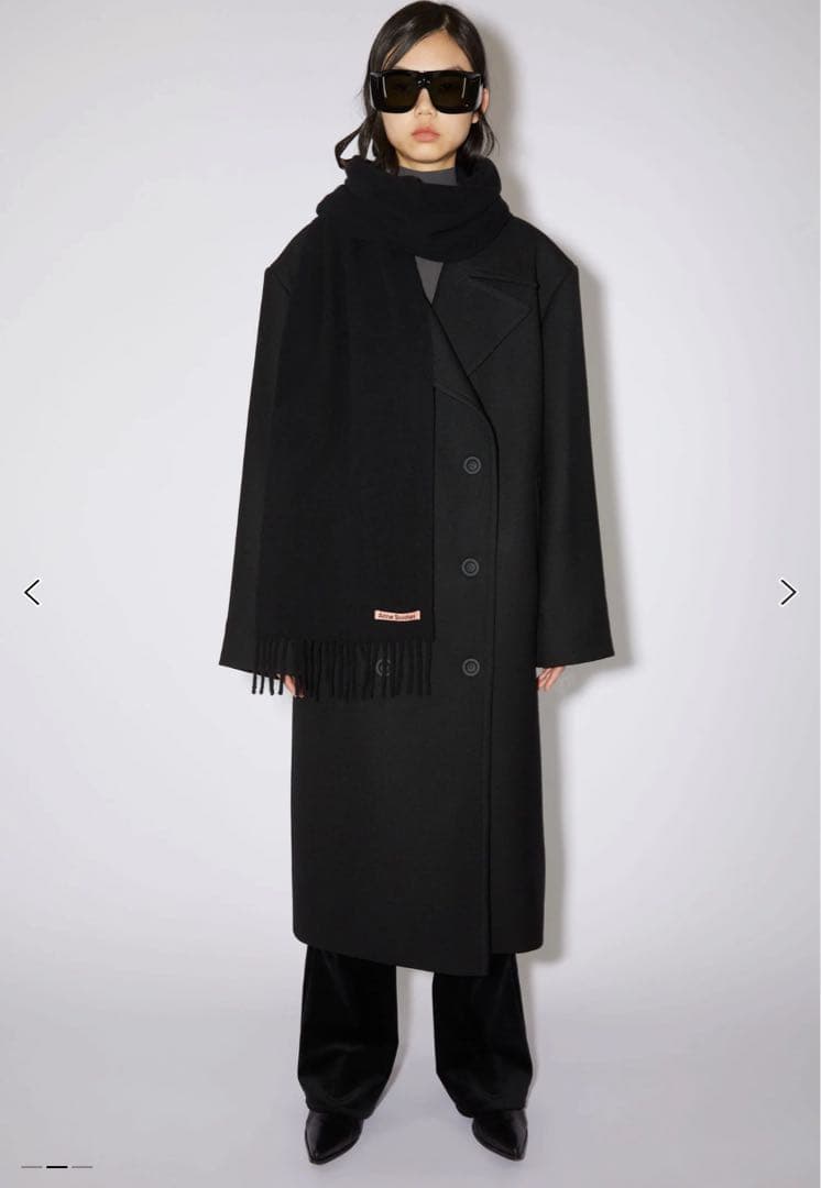 acne studios マフラー ストール