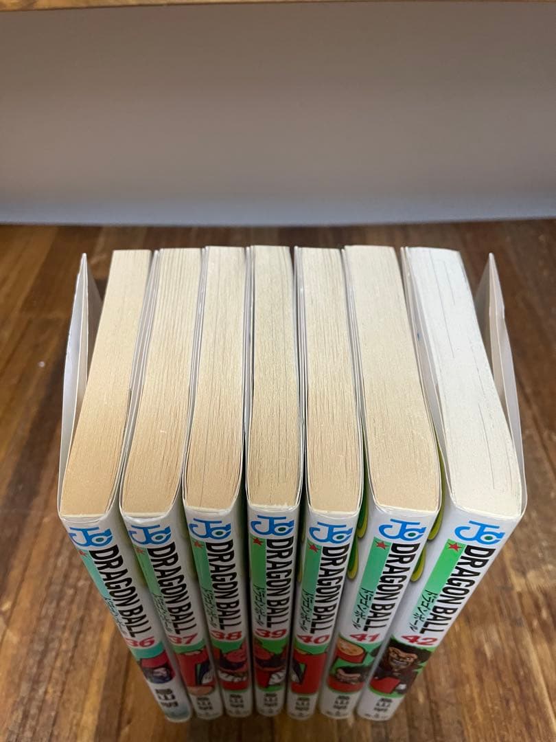 ドラゴンボール　1-42 全巻セット