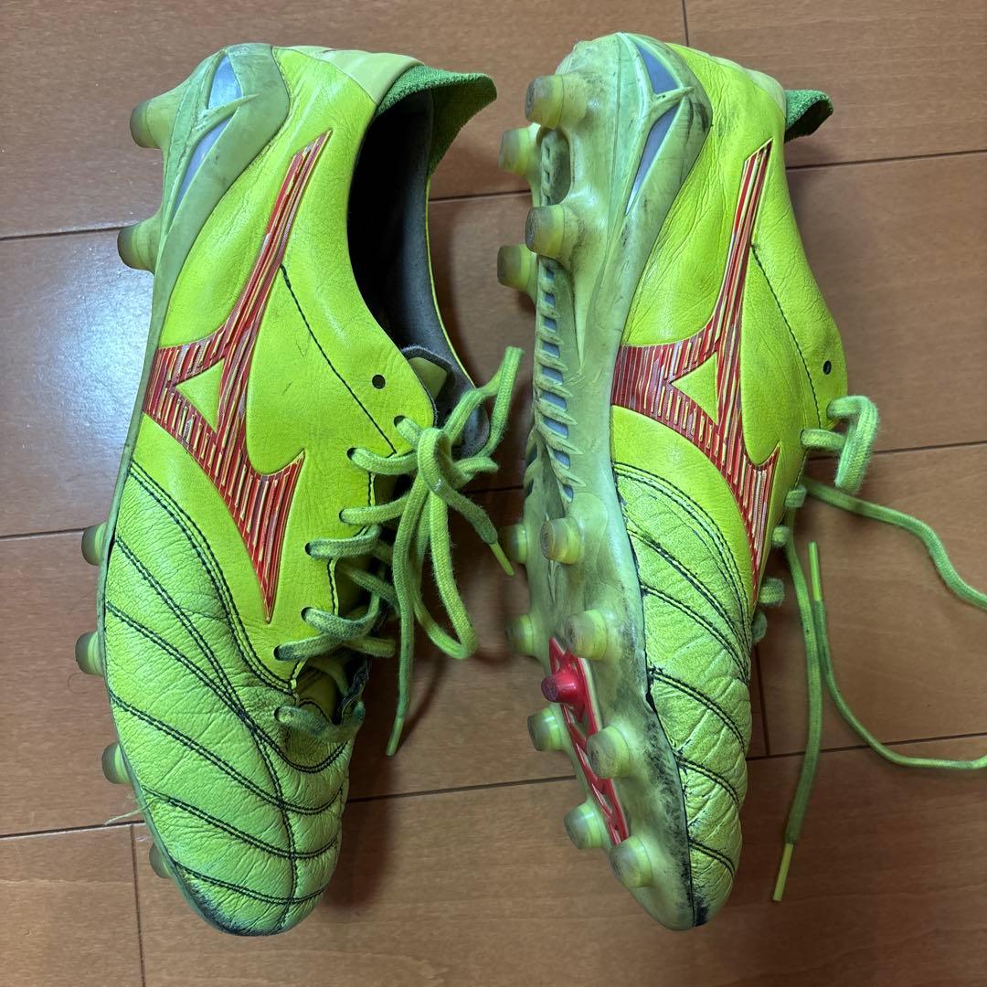 ミズノ　モレリアネオ4 Japan 限定カラー　26.0㎝