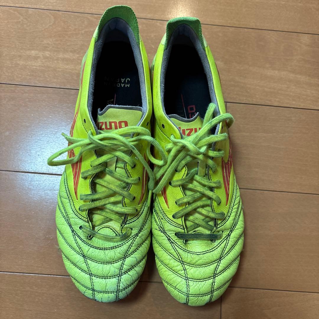 ミズノ　モレリアネオ4 Japan 限定カラー　26.0㎝