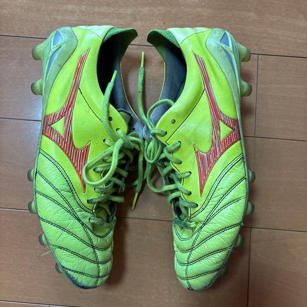 ミズノ　モレリアネオ4 Japan 限定カラー　26.0㎝