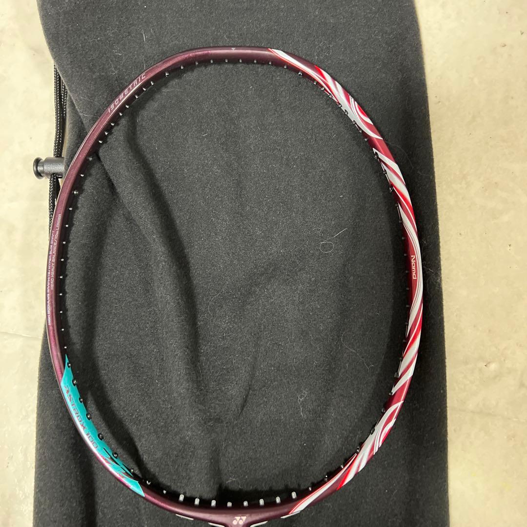 アストロクス100zz 3ug5 紅