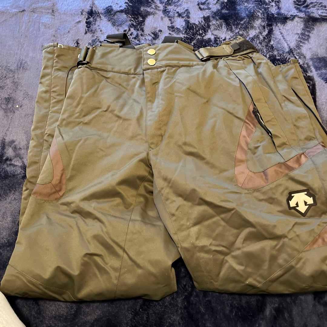 DESCENTE オガサカウェア　スキーパンツ　週末値下げ