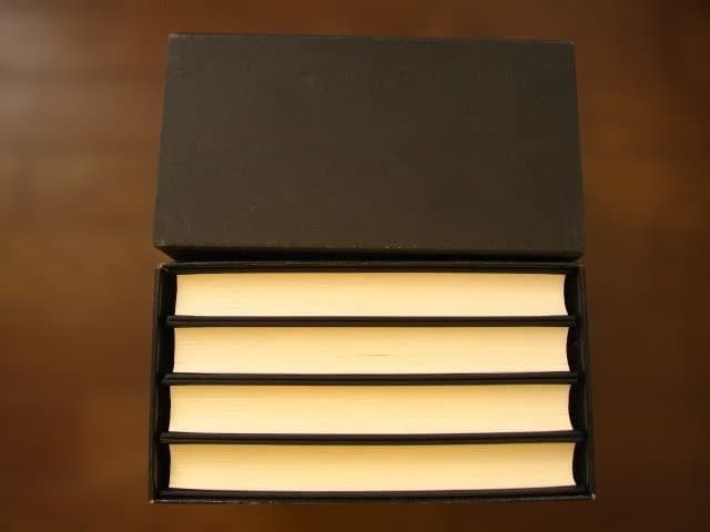 Jean Genet ジャン・ジュネ全集 全4巻 復刻版