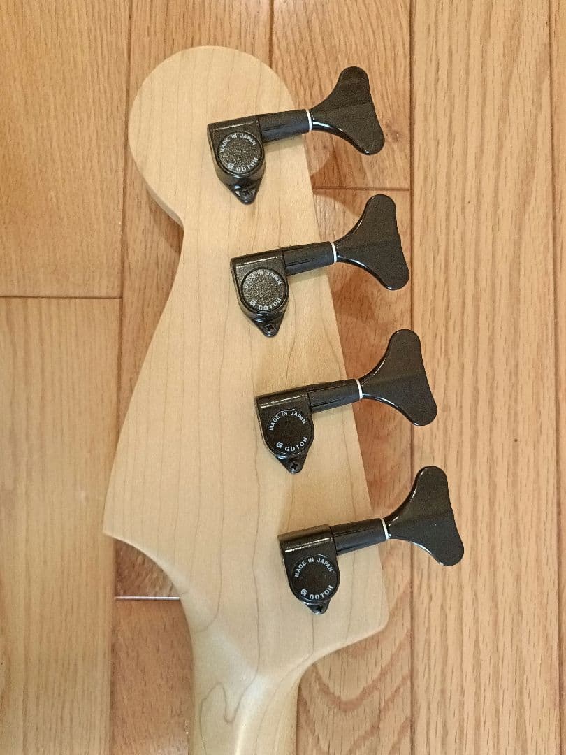 Fender Japan PJ-406 Hシリアル 88〜89年フジゲン製造