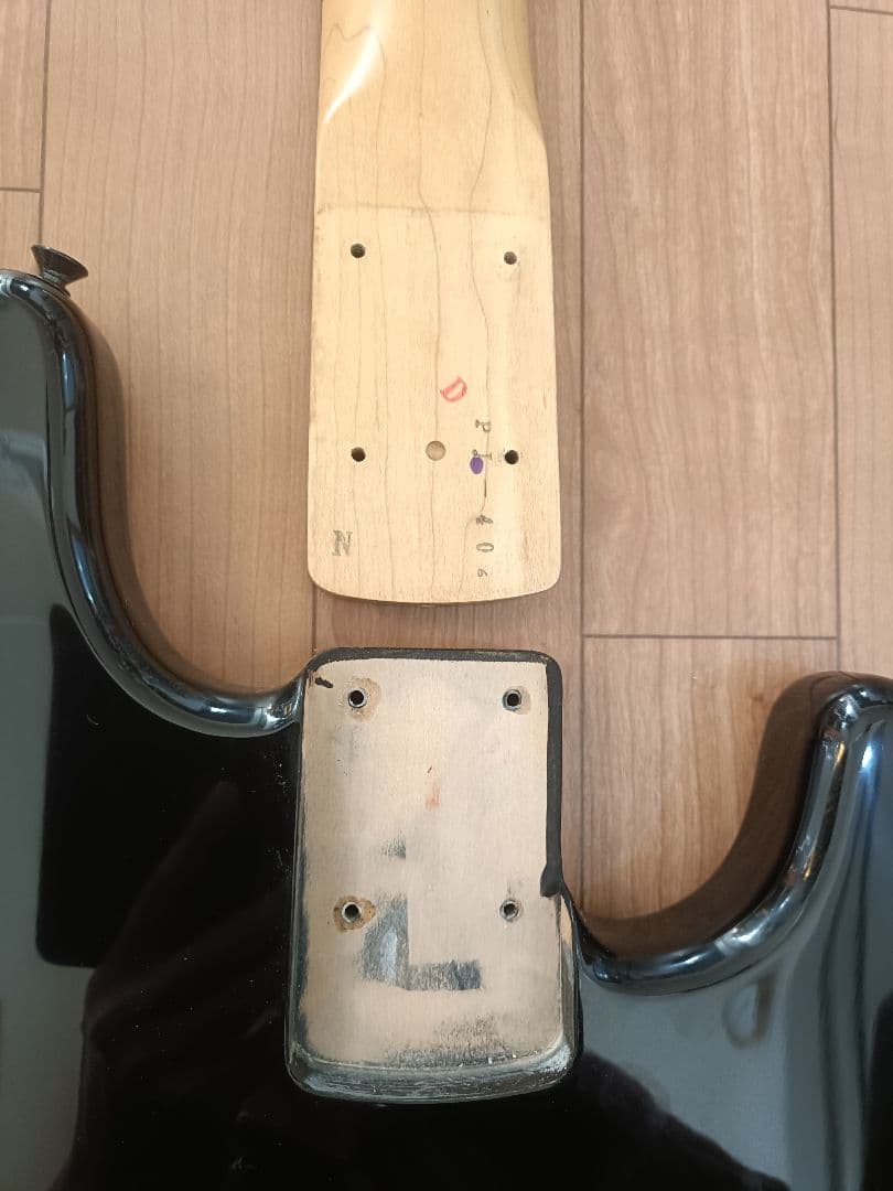 Fender Japan PJ-406 Hシリアル 88〜89年フジゲン製造