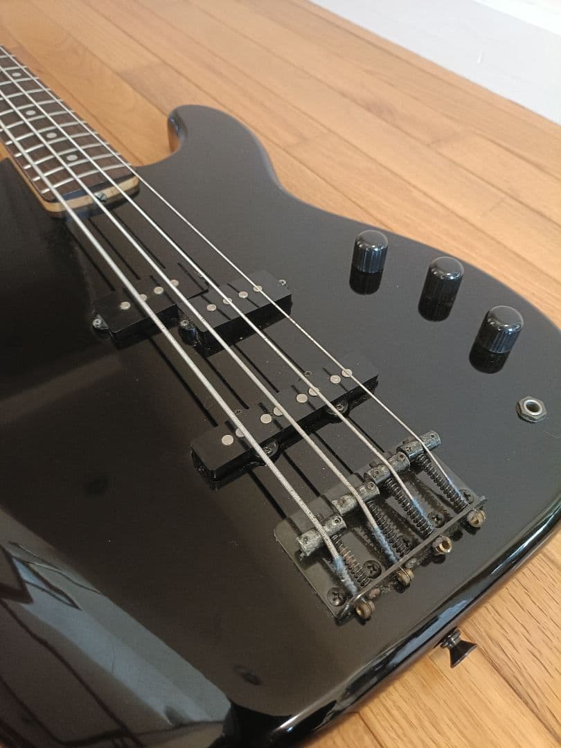 Fender Japan PJ-406 Hシリアル 88〜89年フジゲン製造