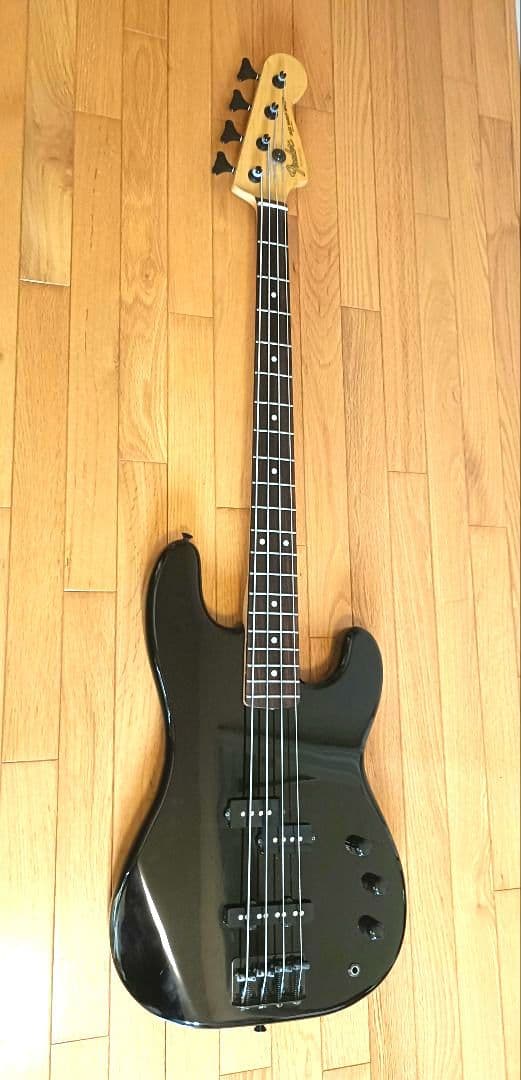 Fender Japan PJ-406 Hシリアル 88〜89年フジゲン製造