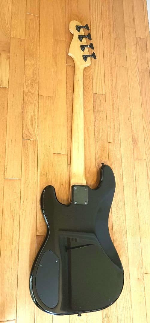 Fender Japan PJ-406 Hシリアル 88〜89年フジゲン製造