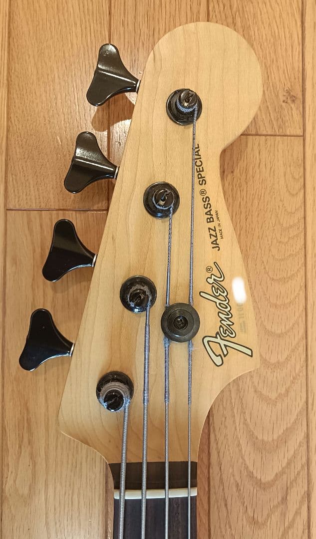 Fender Japan PJ-406 Hシリアル 88〜89年フジゲン製造