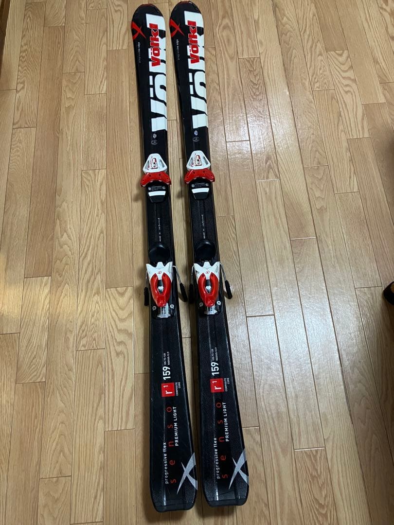 フォルクル　カービングスキー