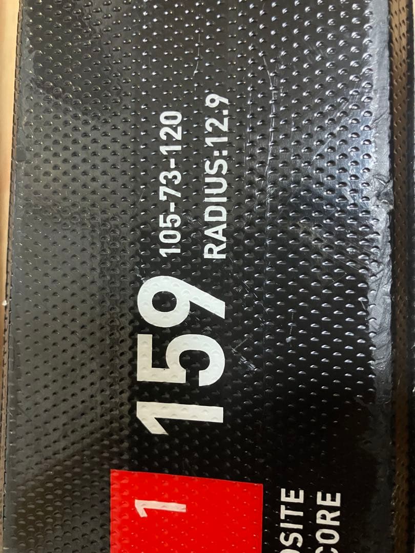 フォルクル　カービングスキー