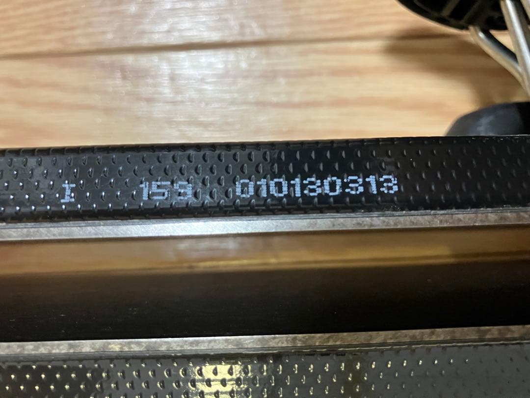 フォルクル　カービングスキー