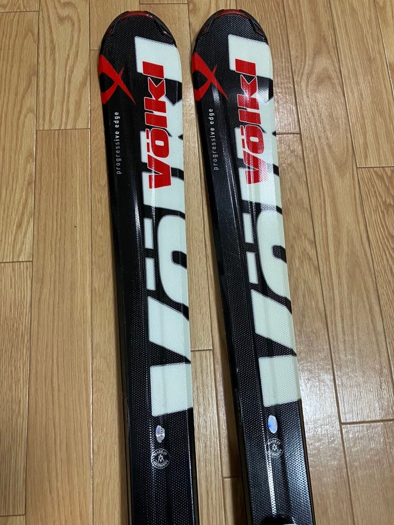 フォルクル　カービングスキー