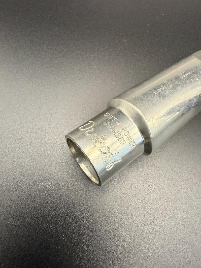 Dukoff デュコフ D7 アルトサックス用メタルマウスピース