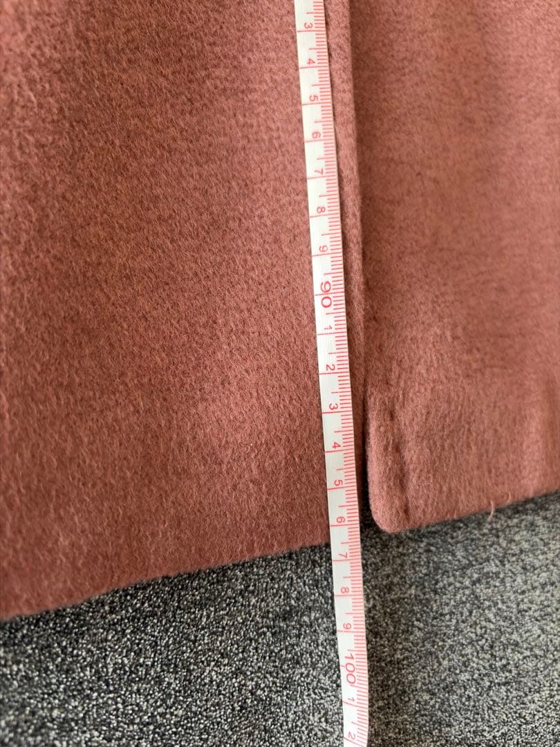 MaxMara STUDIO カシミヤコート