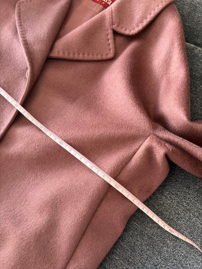 MaxMara STUDIO カシミヤコート