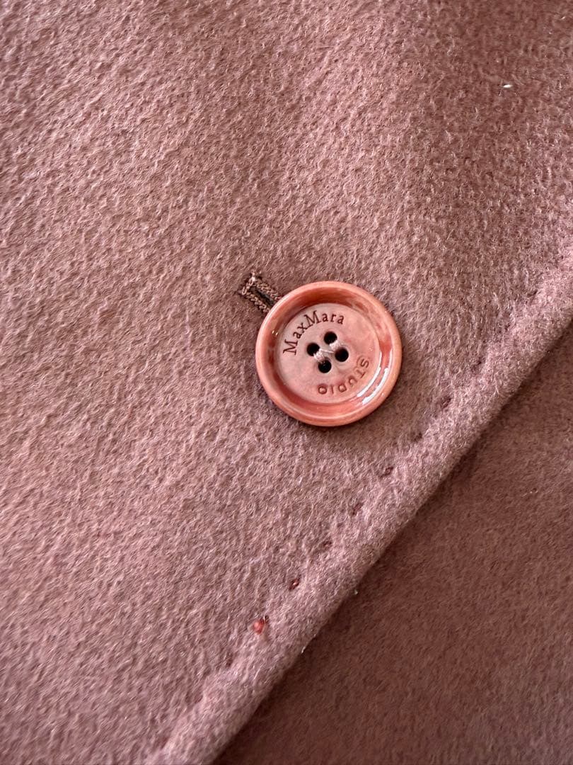 MaxMara STUDIO カシミヤコート