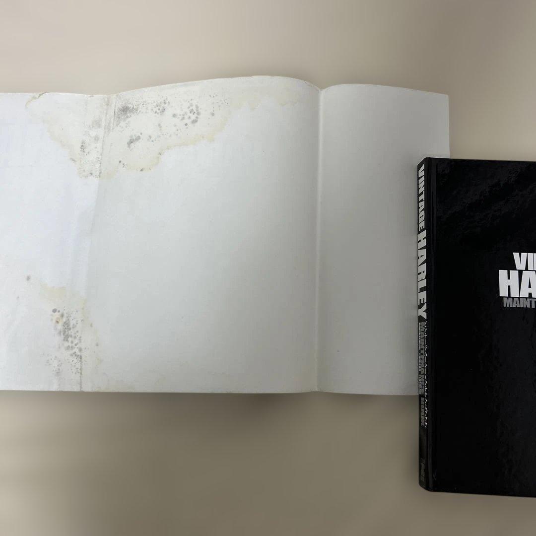 ビンテージハーレーメンテナンスブック　船場　監修