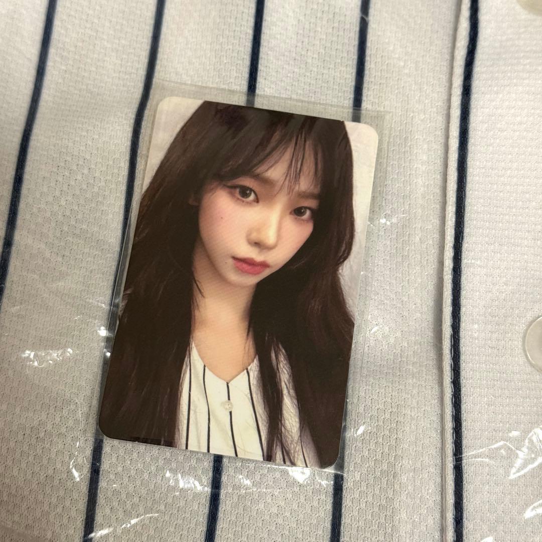 【aespa】カリナ ユニフォーム