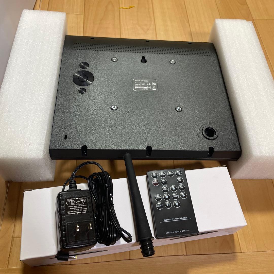 dreamMaker sp-156DMドリームメーカー デジタルフォトフレーム