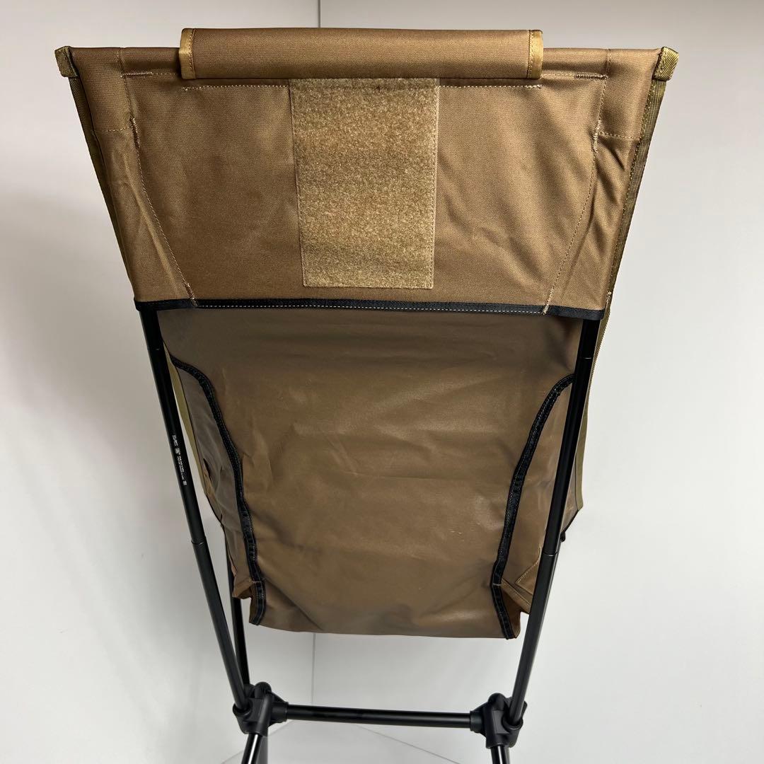 未使用品　ヘリノックス タクティカル サンセットチェア コヨーテ